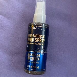 COPY - DREAM BRIGHT Hand Sanitizer Spray Bath & Body Works​​​​